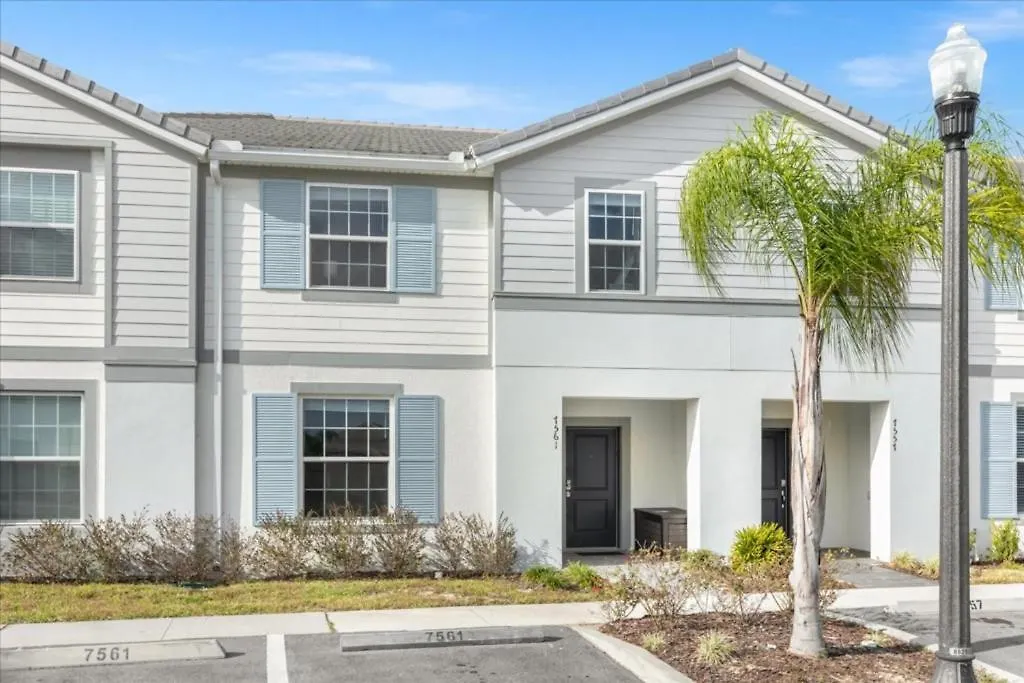 5 Bedroom- 4 Bathroom Solterra 7561 Os Davenport Holiday home